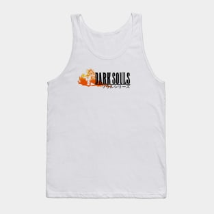 Dark Fantasy Tank Top